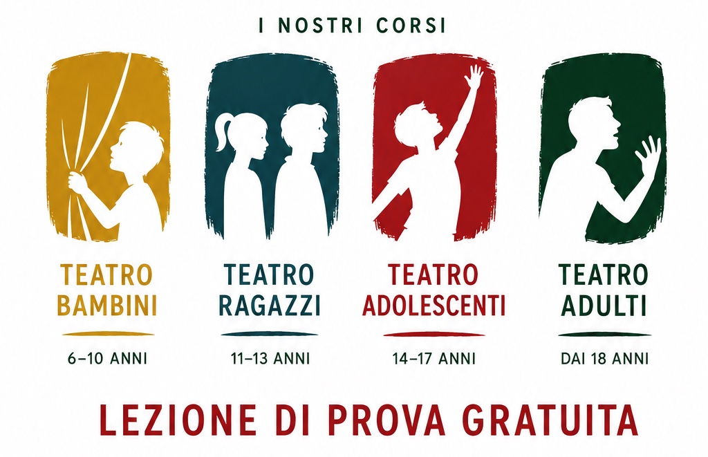 I nostri corsi