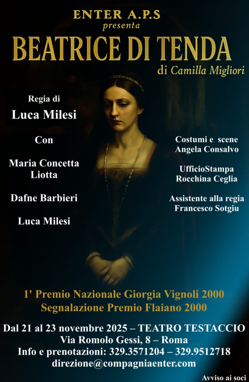 Locandina archivio