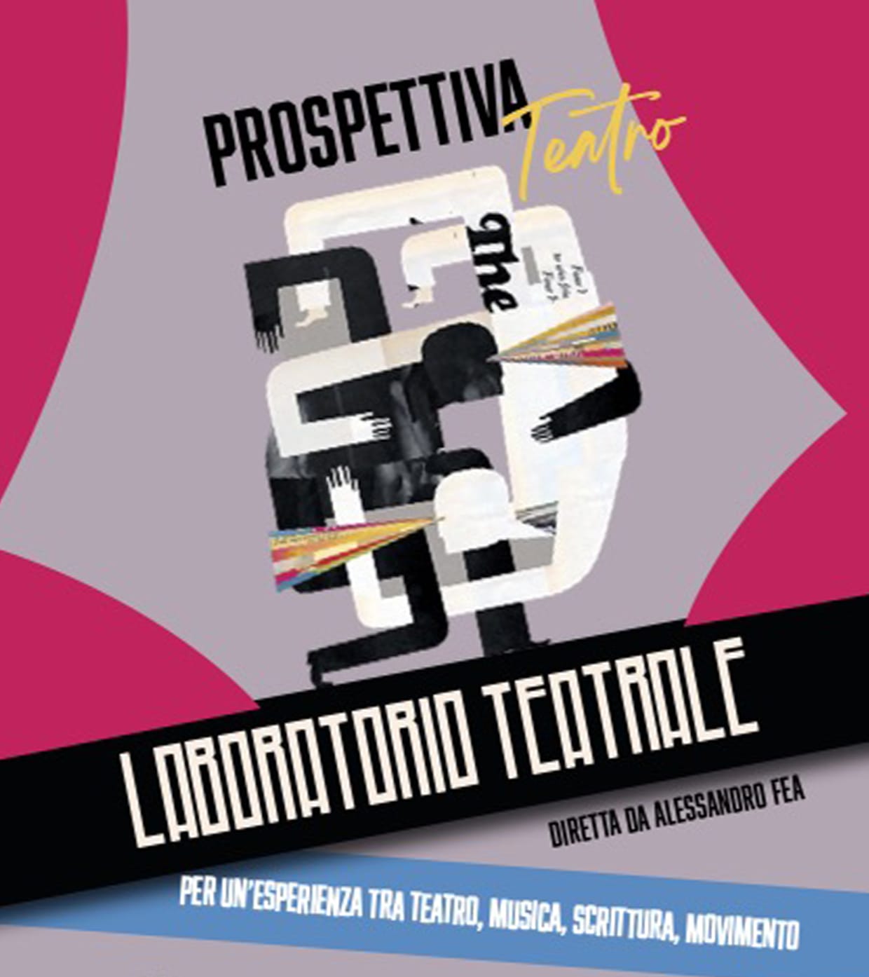 Locandina archivio