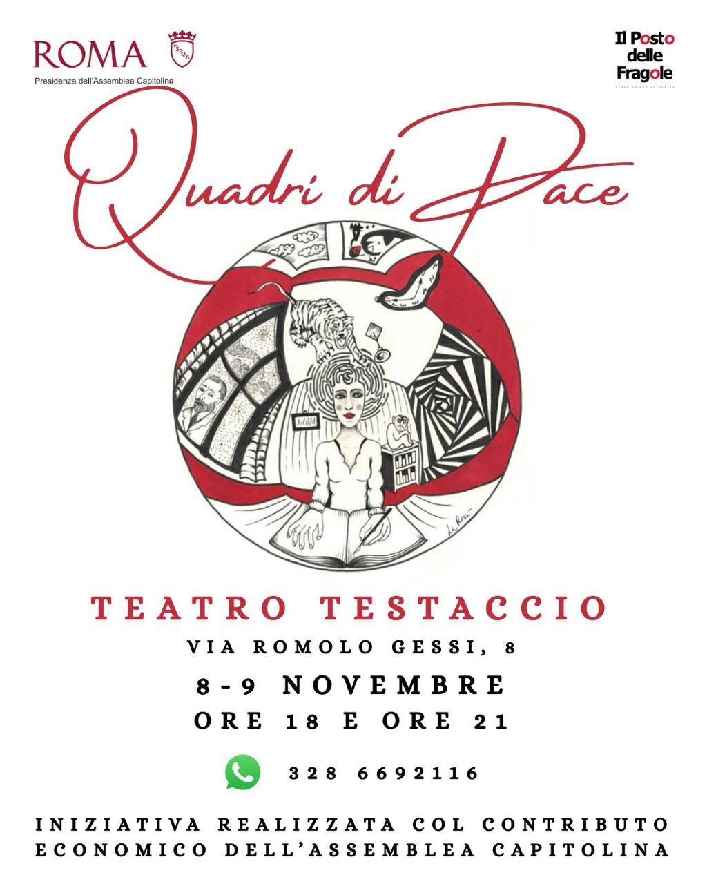 Locandina archivio