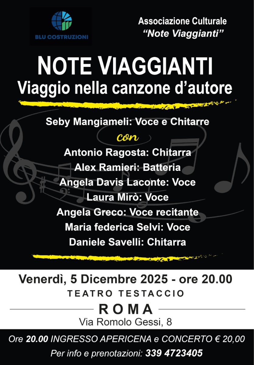 Locandina archivio