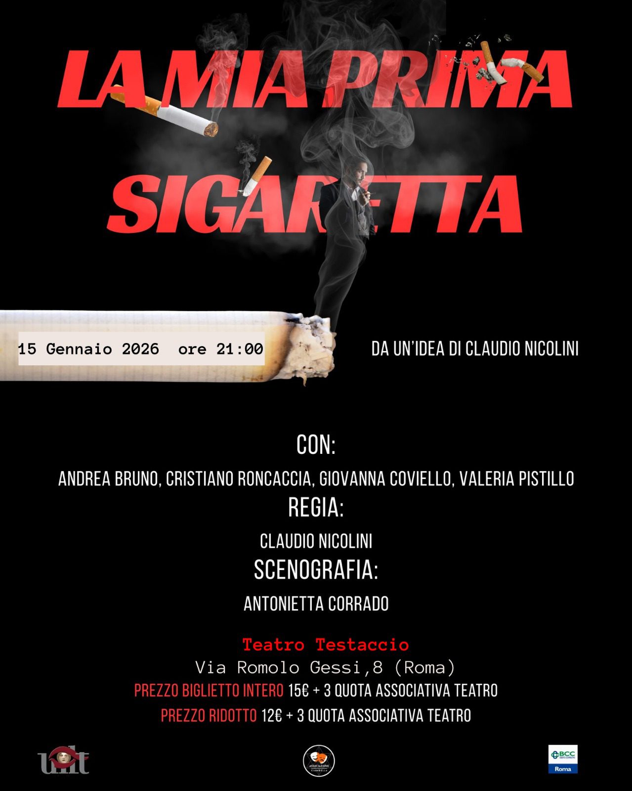 Locandina archivio