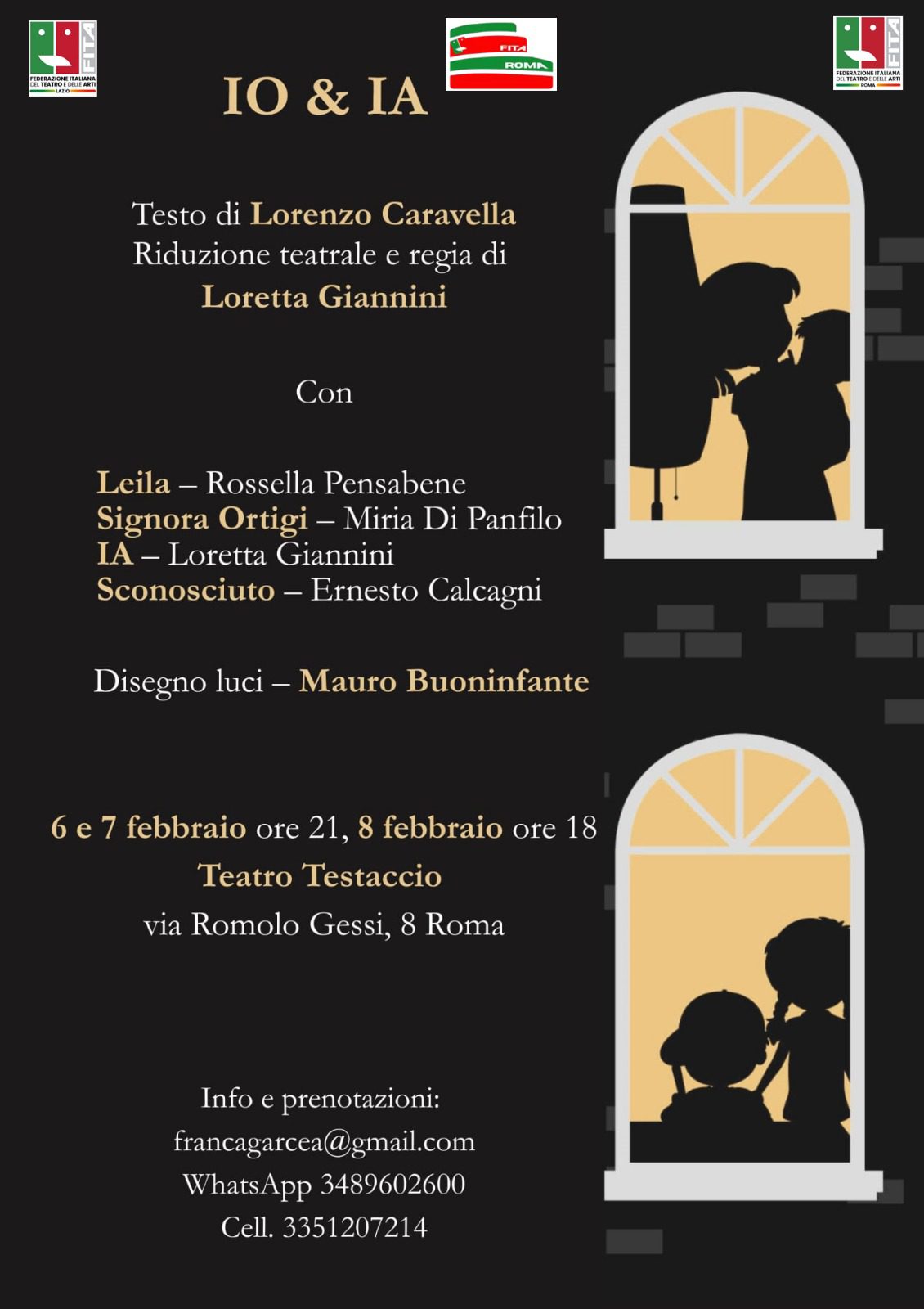 Locandina archivio