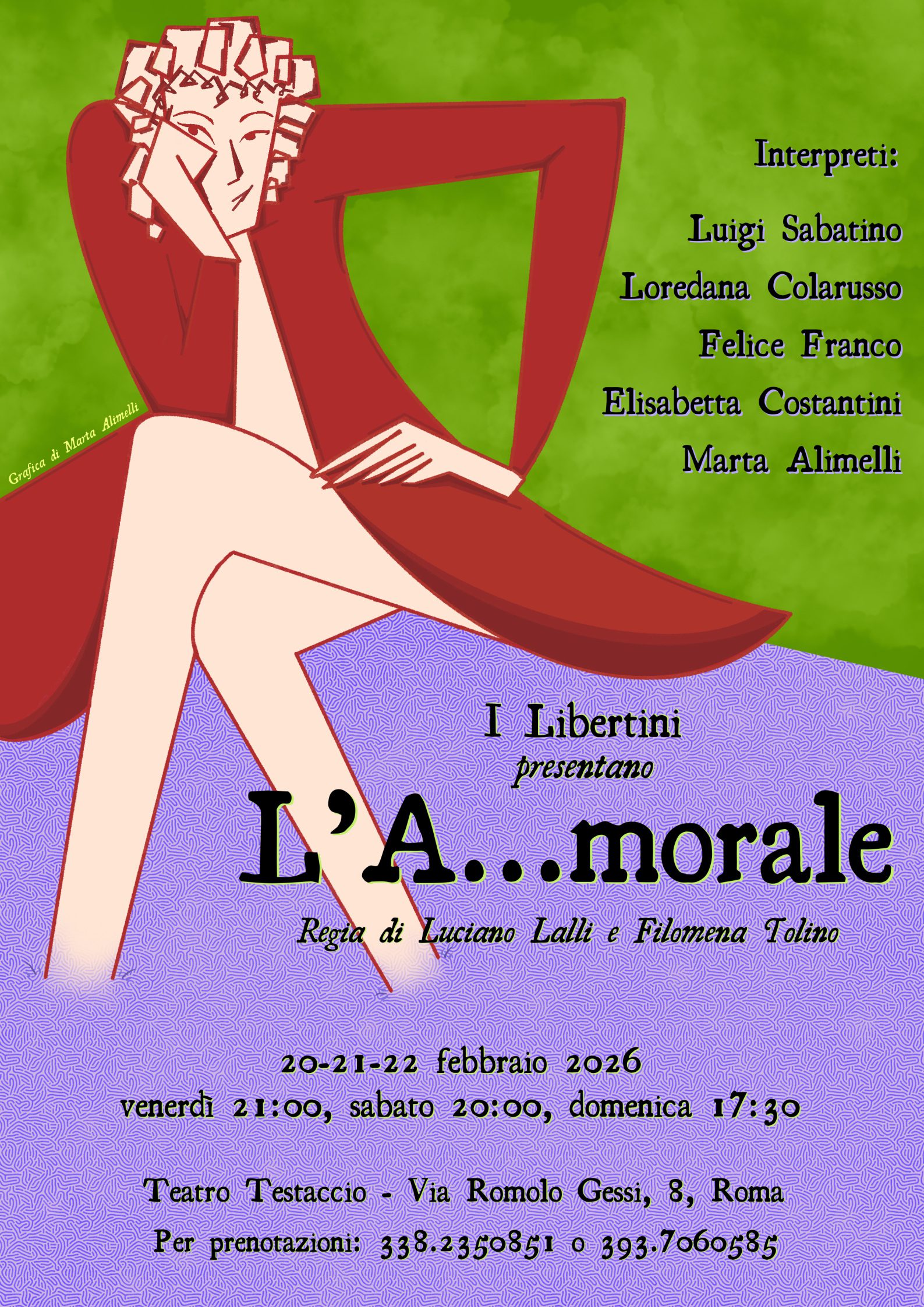 Locandina archivio