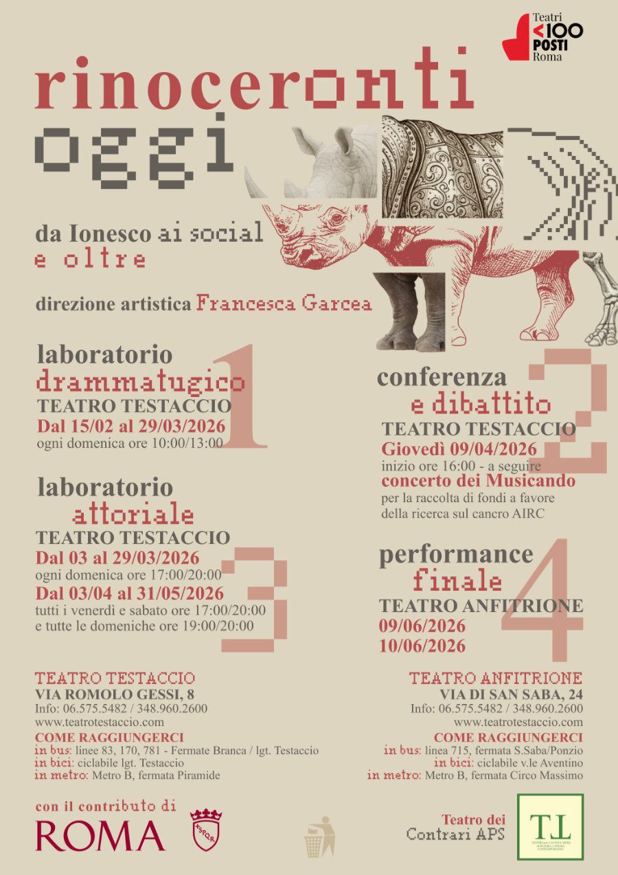 Locandina archivio