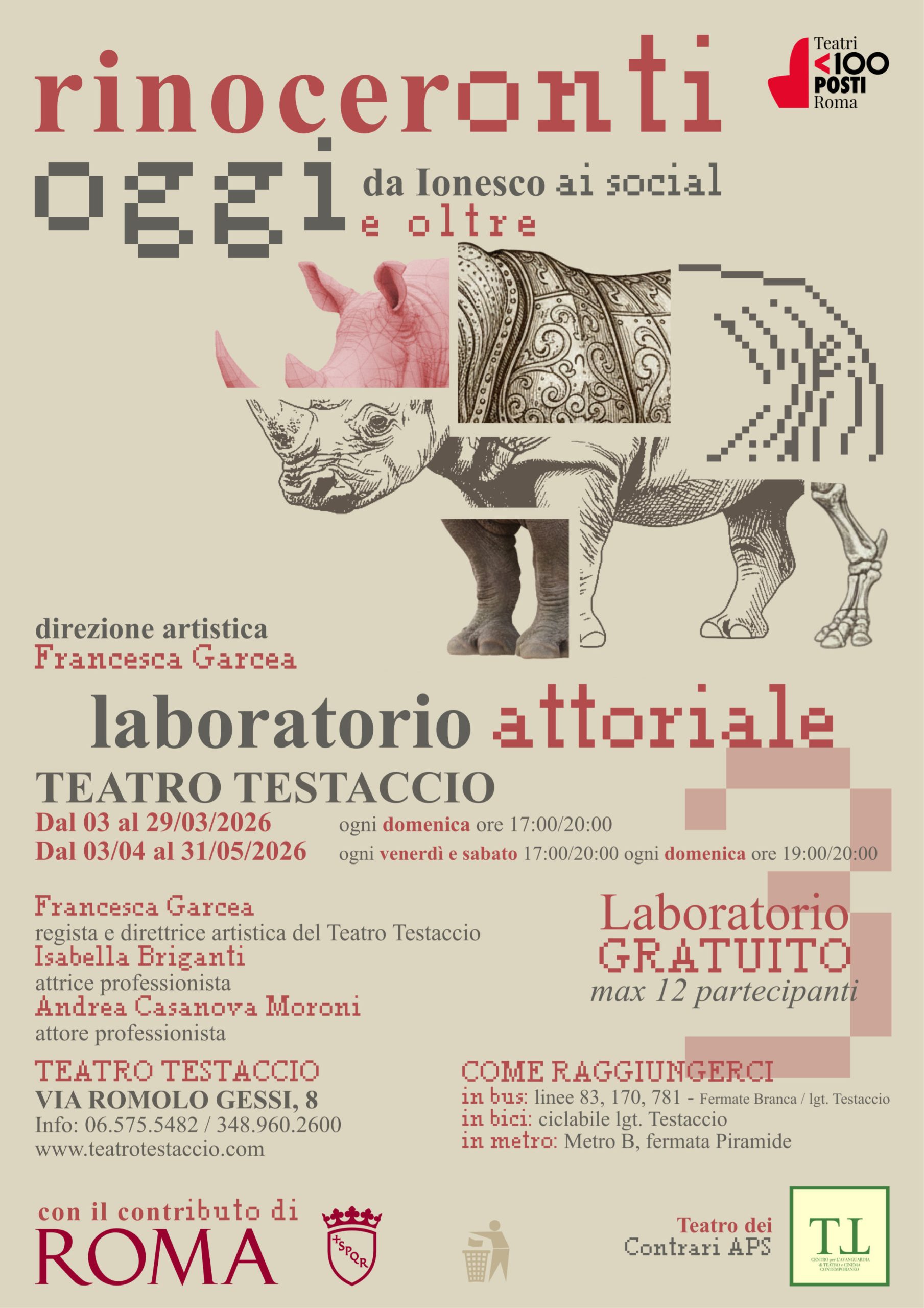 Locandina archivio