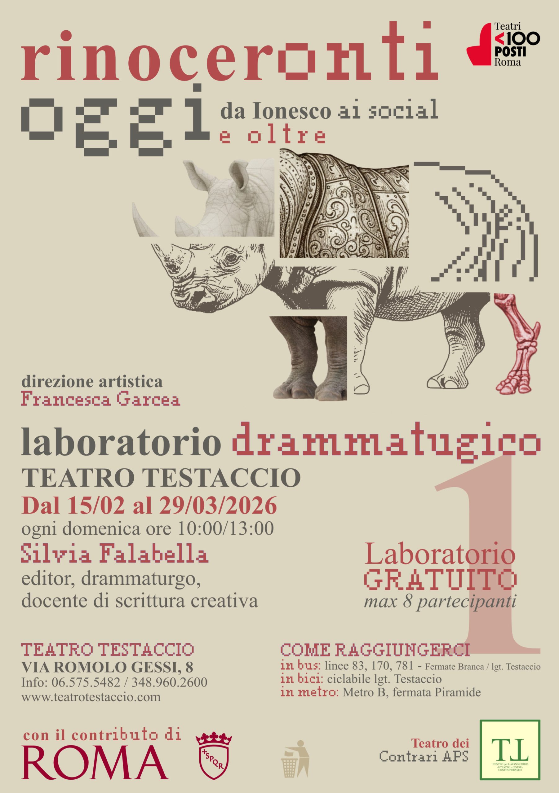 Locandina archivio