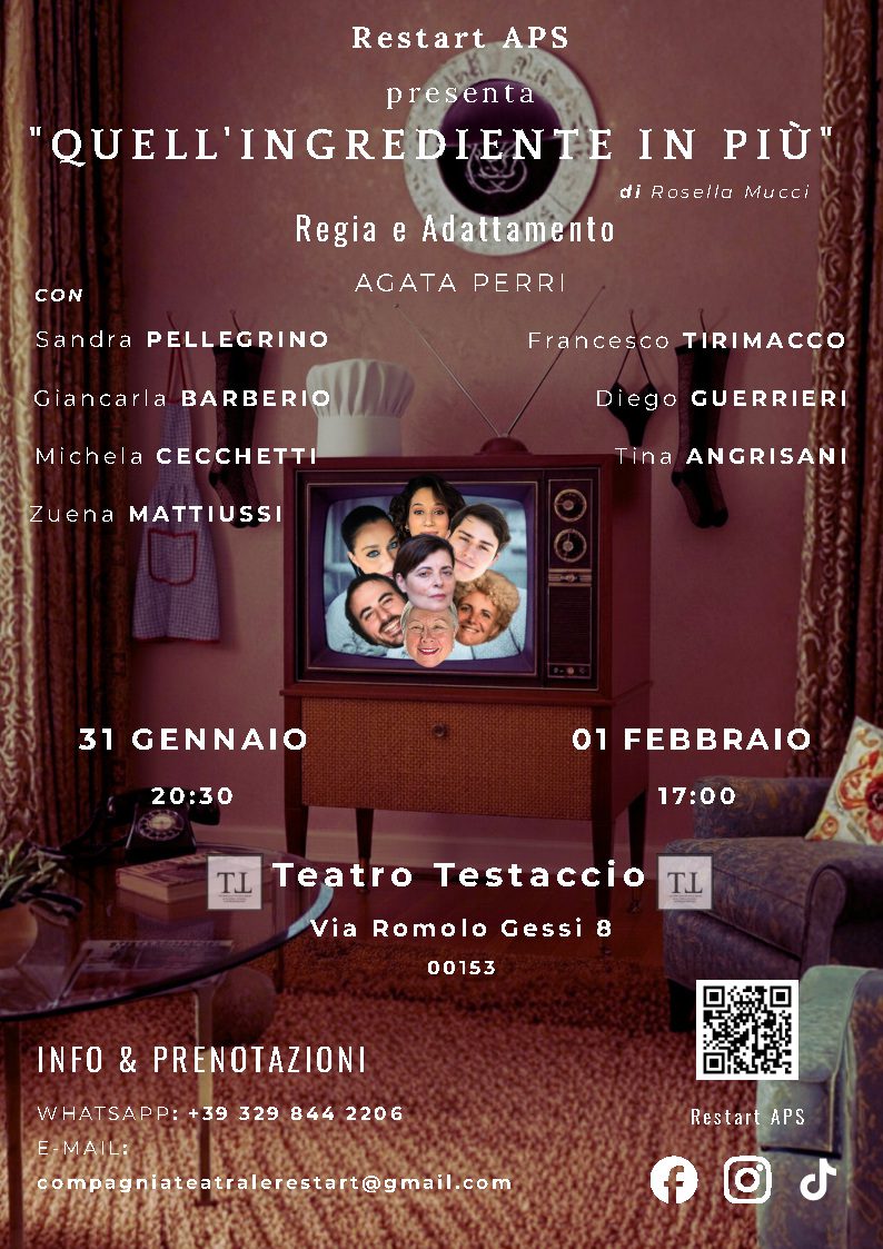 Locandina archivio