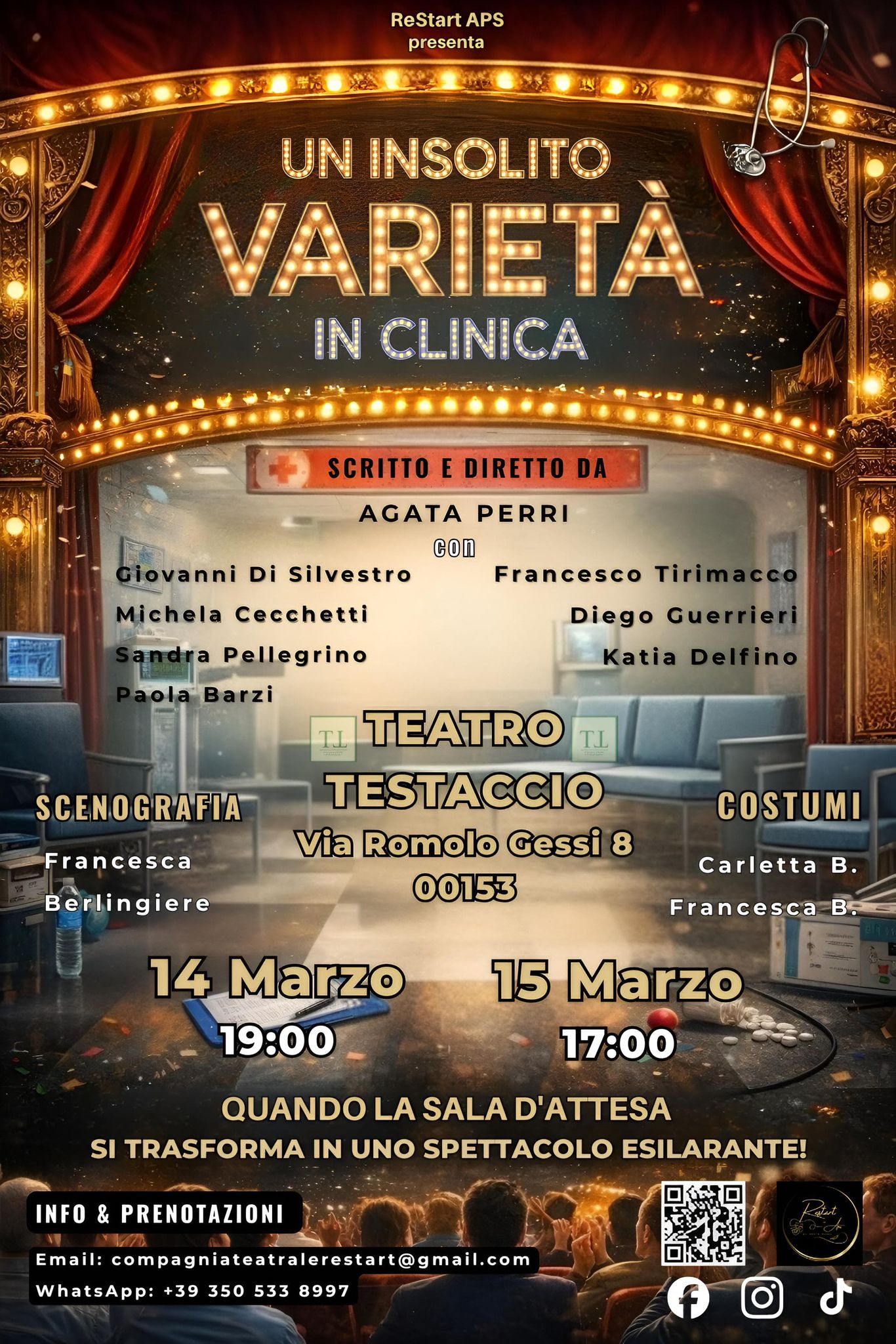Locandina archivio