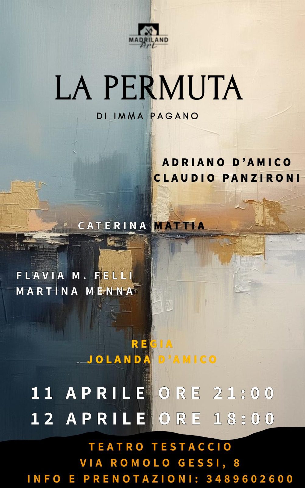 Locandina archivio