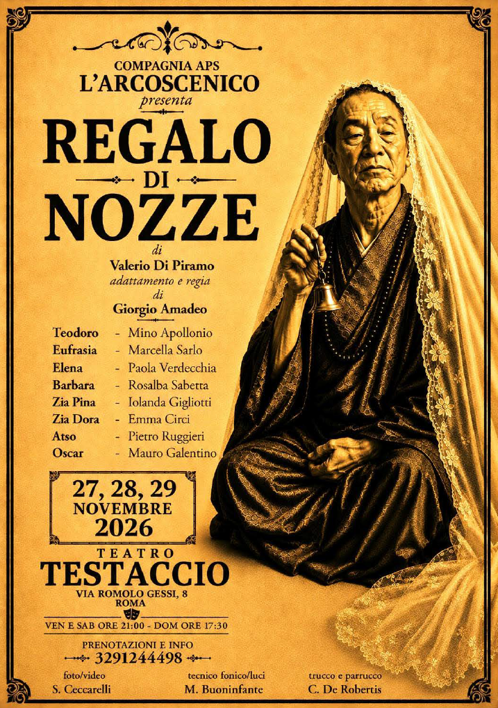 REGALO DI NOZZE