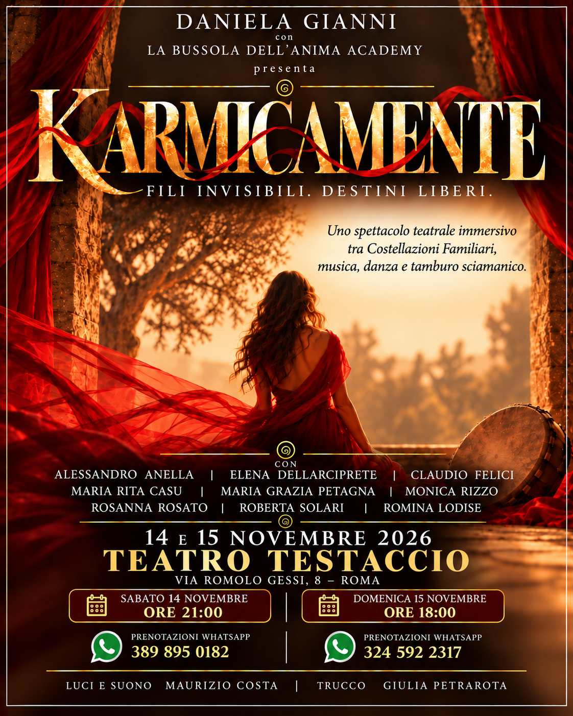 KARMICAMENTE